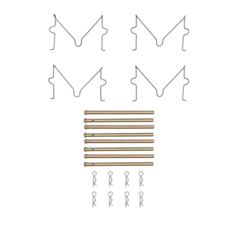 DFC 89-03 Bentley AZURE Front Premium Hardware Kit