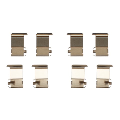 DFC 91-07 Dodge Colt Front Premium Hardware Kit