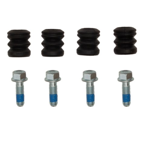 DFC 85-97 Audi S4 Front Premium Hardware Kit