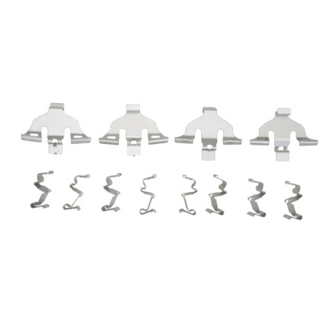 DFC 17-17 Audi Q7 Front Premium Hardware Kit
