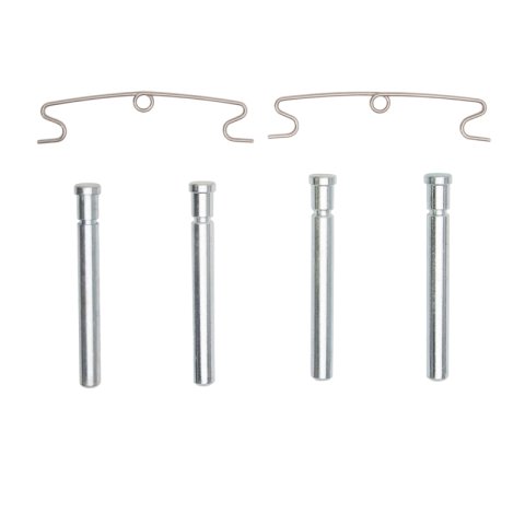 DFC 92-99 Volkswagen EuroVan Front Premium Hardware Kit