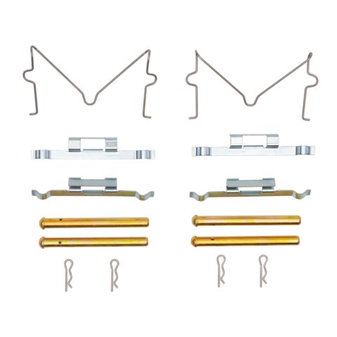 DFC 69-83 Nissan 810 Front Premium Hardware Kit