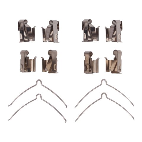 DFC 92-03 Geo Prizm Front Premium Hardware Kit