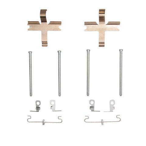 DFC 93-98 Toyota Supra Front Premium Hardware Kit