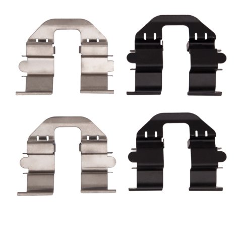 DFC 09-15 Toyota Venza Rear Premium Hardware Kit