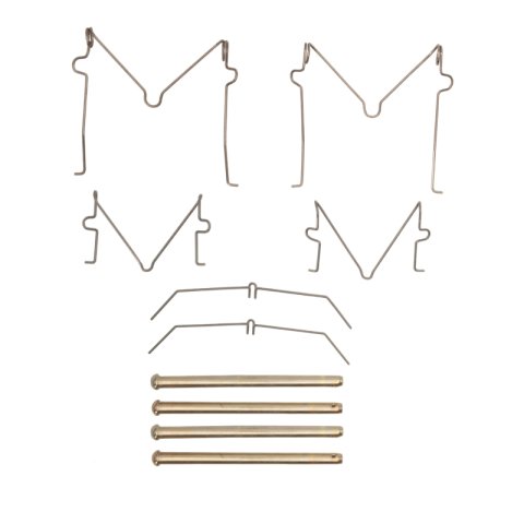 DFC 86-91 Mazda RX-7 Front Premium Hardware Kit