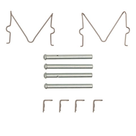 DFC 72-78 Mazda RX-3 Front Premium Hardware Kit