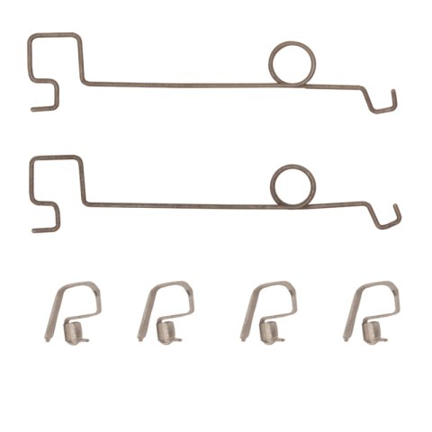 DFC 81-85 Mazda GLC Front Premium Hardware Kit