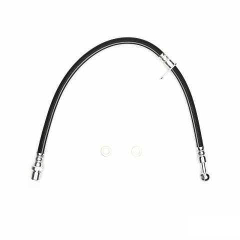 DFC 09-18 Subaru Crosstrek Front-R/Front-L Brake Hose