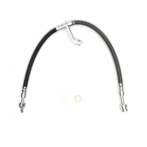 DFC 14-18 Kia Forte Koup Front-L Brake Hose