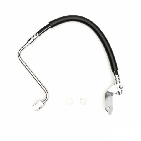 DFC 14-19 Dodge Charger Rear-L Brake Hose