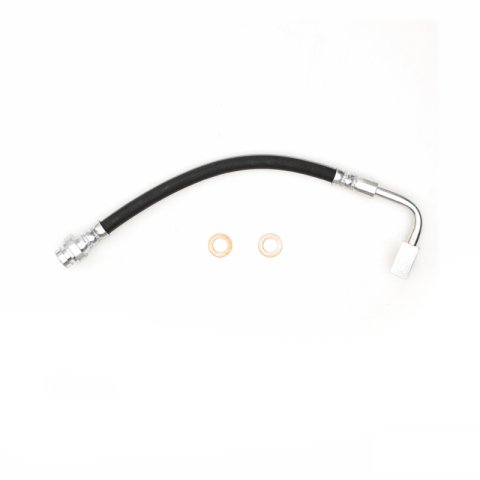 DFC 09-13 Dodge Journey Rear-L lo Brake Hose