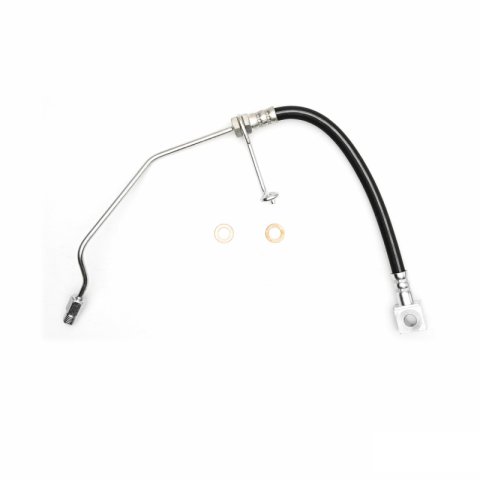 DFC 00-02 Dodge Ram 3500 Pickup Rear-L lo Brake Hose