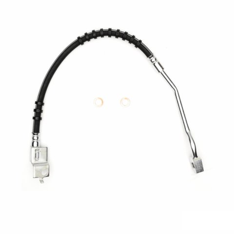 DFC 90-96 Jeep Wrangler Front-L Brake Hose