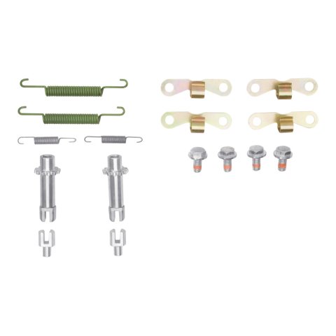DFC 93-04 Volvo V70/C70/850/S70 Parking Brake Drum Brake Hardware Kit