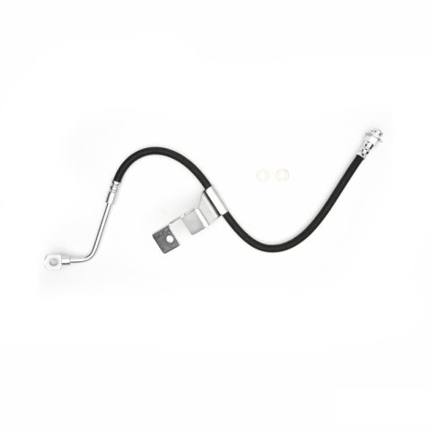 DFC 92-95 Chevrolet K30/K3500 Pickup Front-L Brake Hose