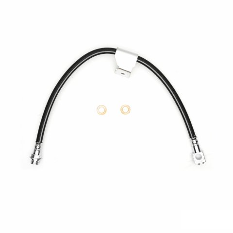 DFC 85-87 Pontiac Fiero Front-L Brake Hose