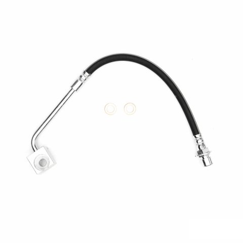 DFC 84-86 Ford Mustang Front-L Brake Hose