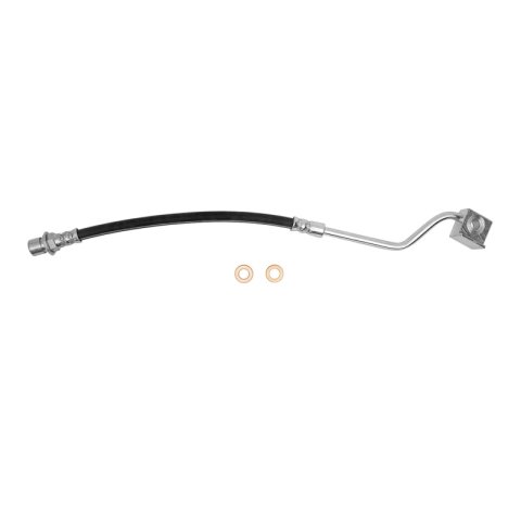 DFC 87-88 Ford Thunderbird Front-L Brake Hose