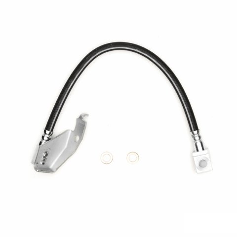 DFC 71-73 Ford Mustang Front-L Brake Hose