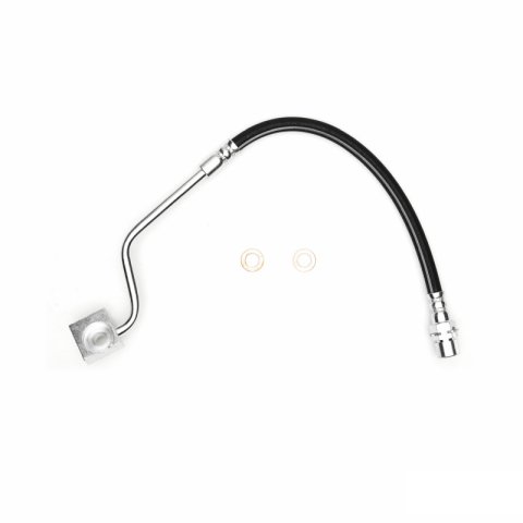 DFC 87-93 Ford Mustang Front-L Brake Hose
