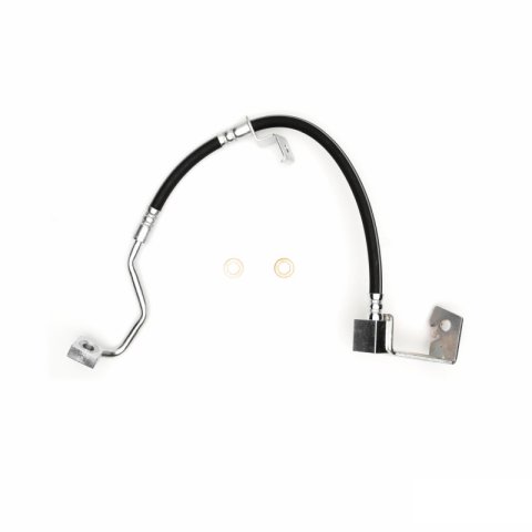 DFC 05-09 Ford Mustang Front-L Brake Hose