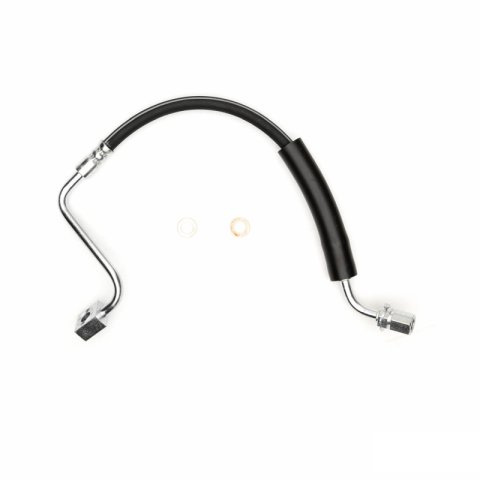 DFC 09-19 Ford Flex Front-L Brake Hose