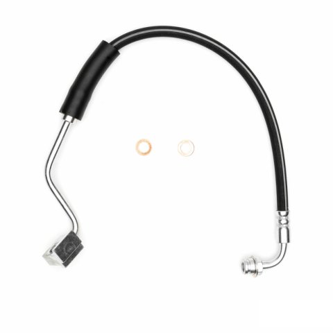DFC 92-93 Ford E-150 Econoline Front-R Brake Hose