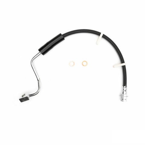 DFC 05-07 Ford F-350 Super Duty 2WD Front-L Brake Hose