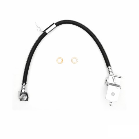DFC 88-89 Lincoln Continental Rear-L Brake Hose