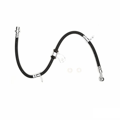 DFC 92-97 Honda Civic Front-L Brake Hose
