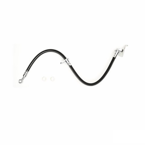 DFC 13-14 Honda Fit Front-L Brake Hose
