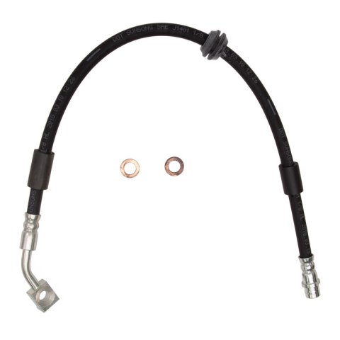 DFC 14-18 Mercedes-Benz E63 AMG S Front-L Brake Hose