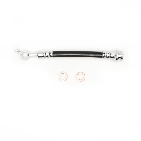 DFC 07-12 Nissan Sentra Rear-R lo Brake Hose