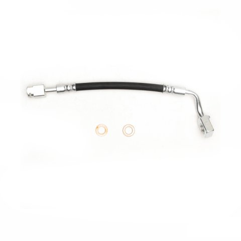 DFC 08-09 Hummer H2 Rear-L lo Brake Hose