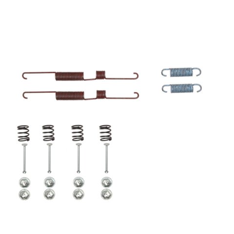 DFC 87-89 Mazda 323 Rear Drum Brake Hardware Kit
