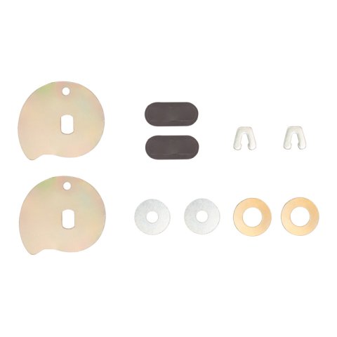 DFC 58-87 Chevrolet B60-B6P042 School Bus (w/Drum Brakes) Fr/Rr Drum Adjuster Kit