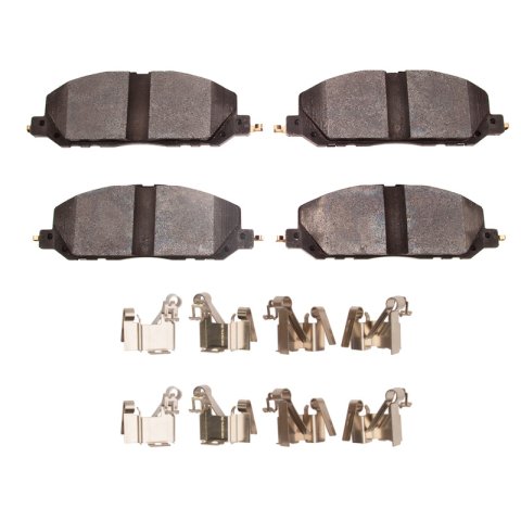 DFC 19-25 Hyundai Kona N Rear 4000 HybriDynamic Brake Pads and Hardware Kit