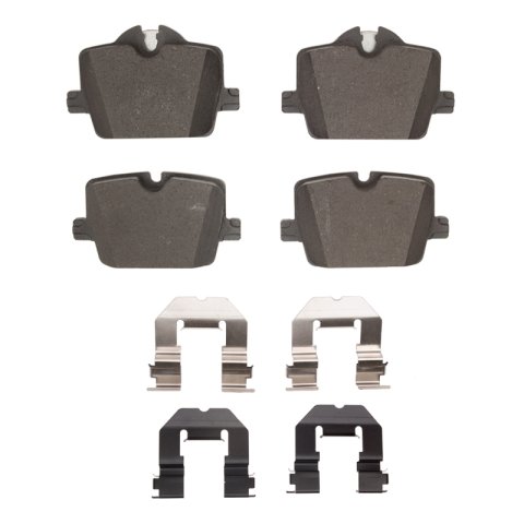 DFC 19-25 BMW 330e xDrive Rear 4000 HybriDynamic Brake Pads and Hardware Kit