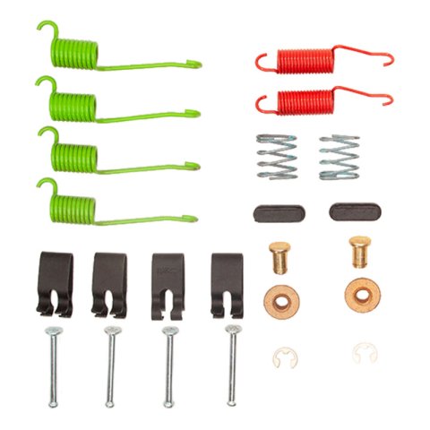 DFC 01-02 Chevrolet Cavalier Rear Drum Brake Hardware Kit