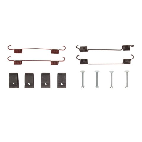 DFC 87-94 Subaru Justy Rear Drum Brake Hardware Kit