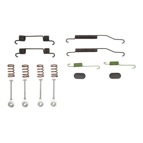 DFC 85-89 Nissan 720 Datsun Rear Drum Brake Hardware Kit