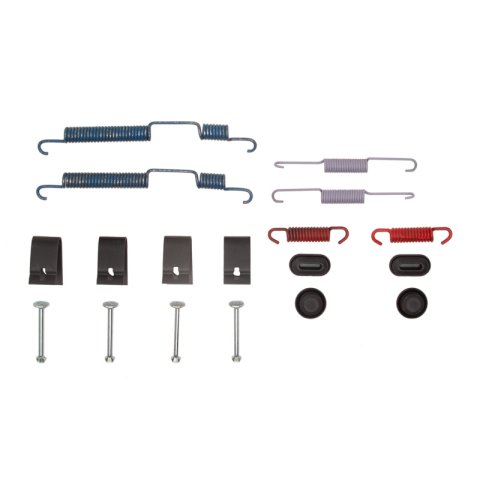DFC 06-12 Dodge Attitude (Mexico) Rear Drum Brake Hardware Kit