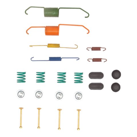 DFC 17-25 Nissan Versa Rear Drum Brake Hardware Kit