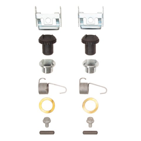 DFC 04-15 Ford Edge Parking Brake Drum Brake Hardware Kit