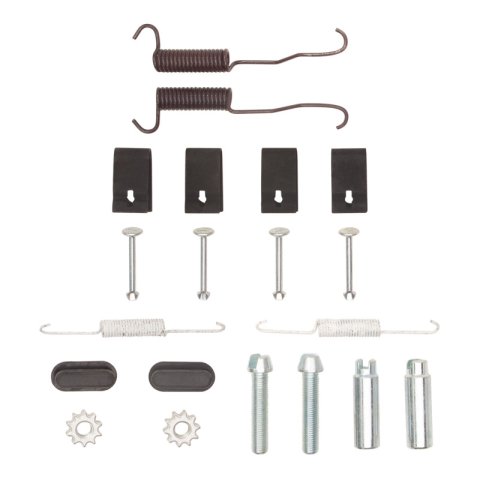 DFC 03-06 Jeep Liberty Parking Brake Drum Brake Hardware Kit