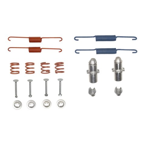 DFC 07-17 Chevrolet Traverse Parking Brake Drum Brake Hardware Kit