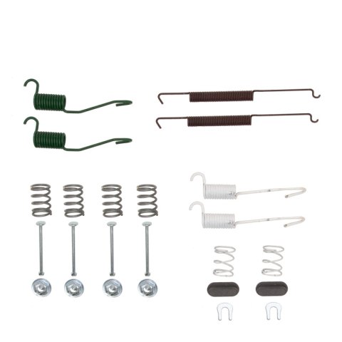 DFC 95-9 Ford Ranger (USA/Canada) Rear Drum Brake Hardware Kit