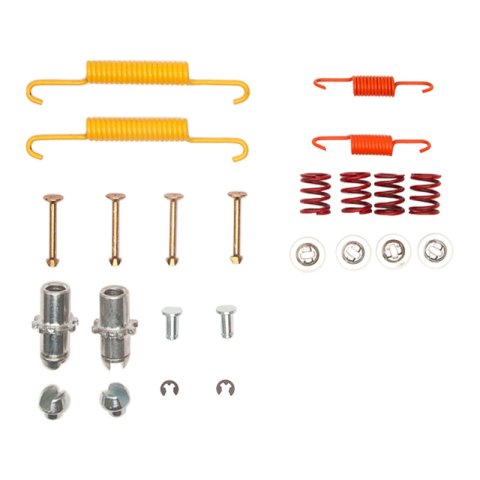 DFC 03-09 Kia Sorento Parking Brake Drum Brake Hardware Kit