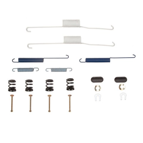 DFC 09-12 Chevrolet Colorado Rear Drum Brake Hardware Kit